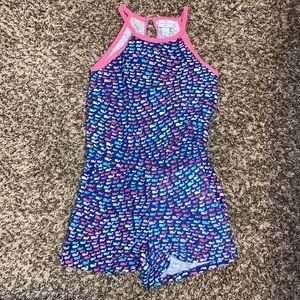 Size 6 Vinevard Vines for Target Romper